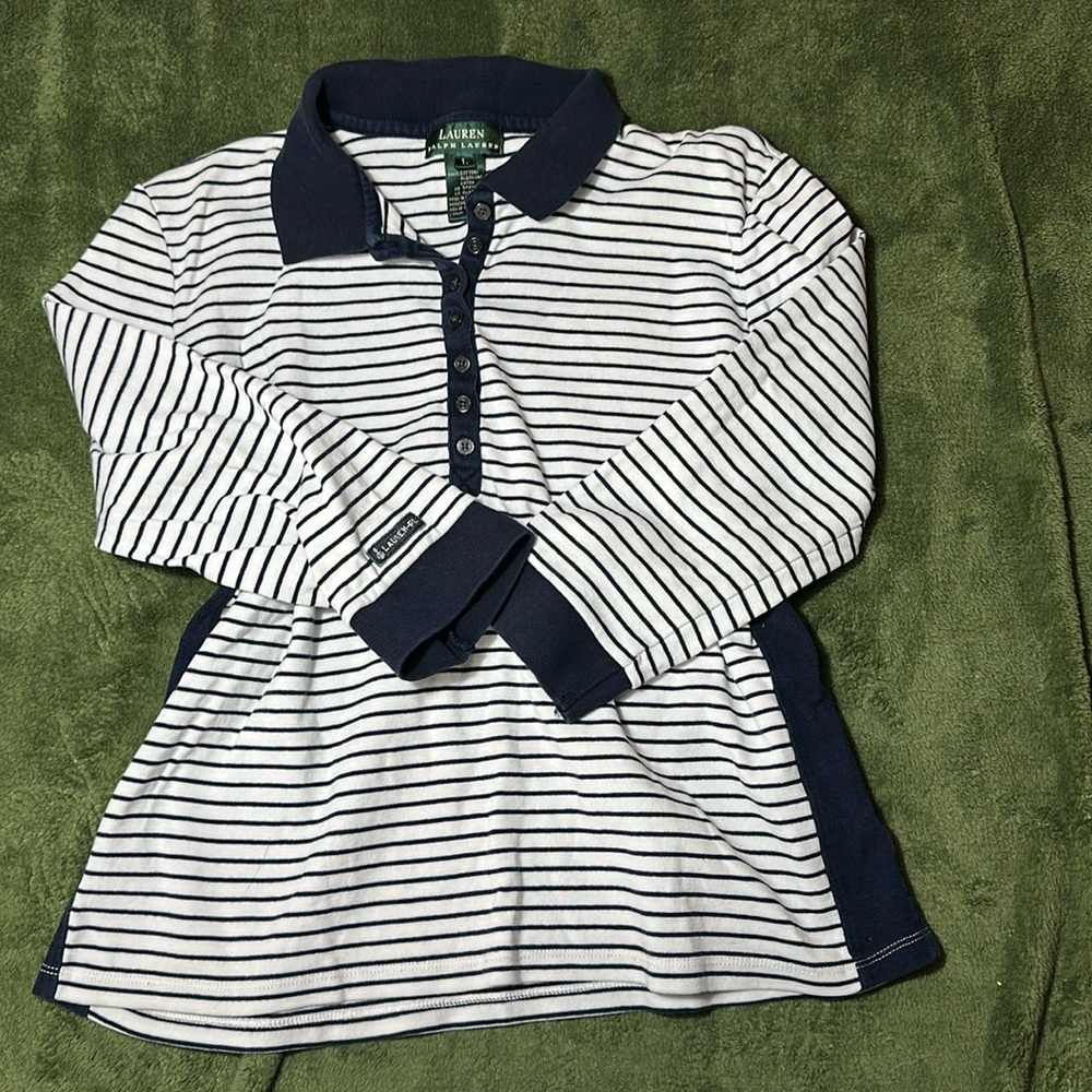 100% Cotton Lauren Ralph Lauren Polo